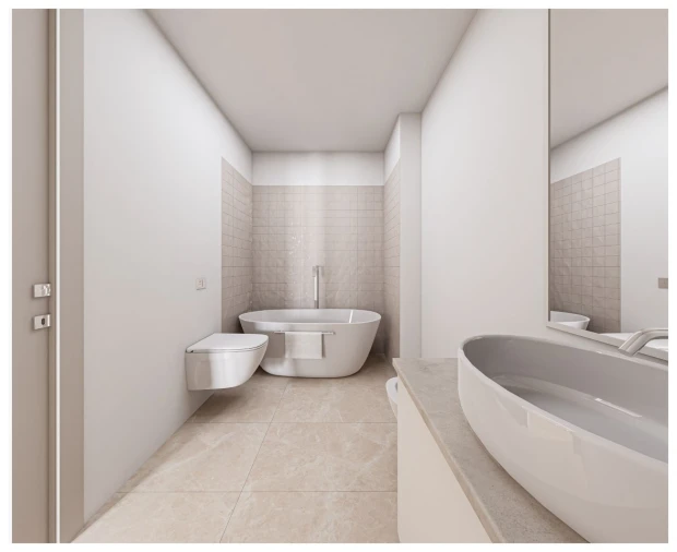 Apartamento para Venda em Reguengo Grande Foto 9