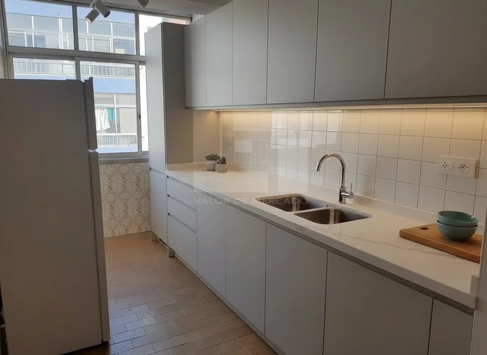 Apartamento T2 para Venda em Cacém e São Marcos Foto 1