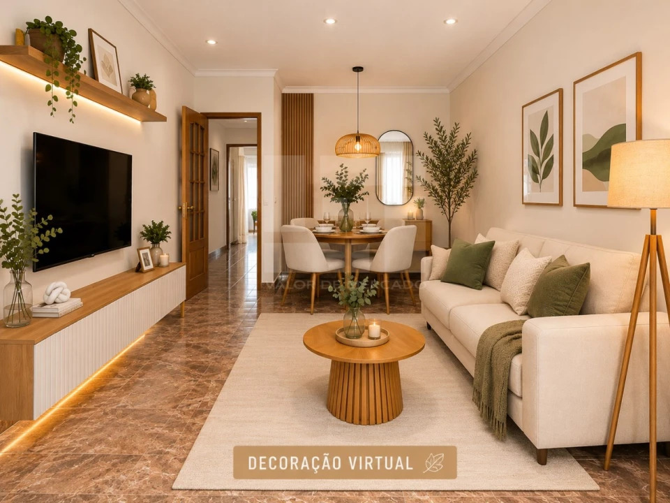 Apartamento T2 para Venda em Cacém e São Marcos Foto 1