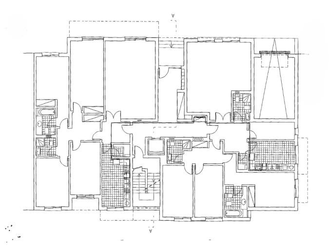 Apartamento T4 para Venda em Alto do Seixalinho, Santo André e Verderena Planta 1