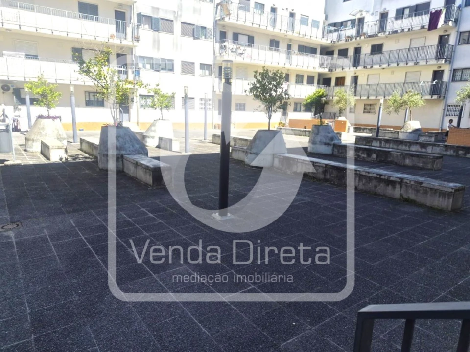 Apartamento T2 para Venda em Santa Clara Foto 6