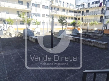 Apartamento T2 para Venda em Santa Clara