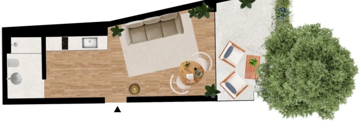 Apartamento para Venda em Matosinhos e Leça da Palmeira Planta 1