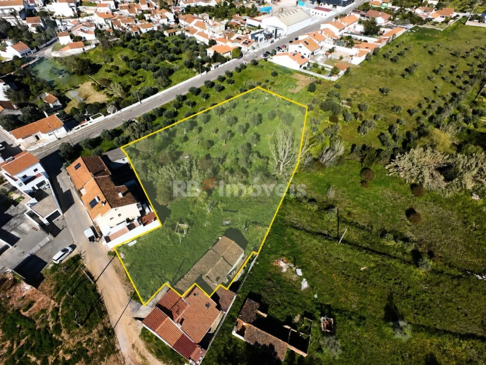 Moradia T2 para Venda em Vila Nova da Barquinha Foto 1