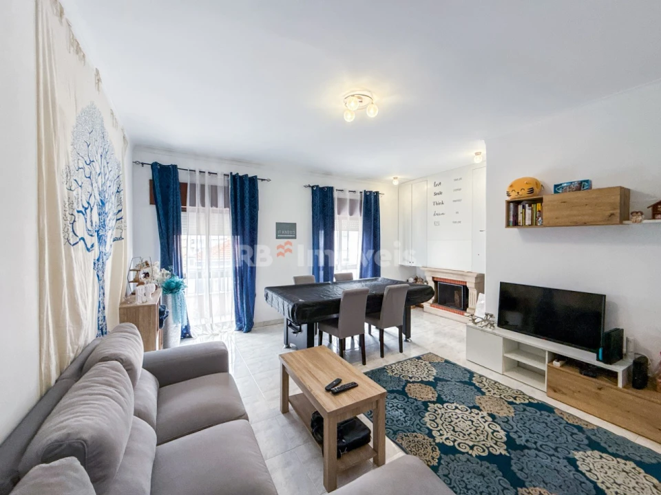 Apartamento T3 para Venda em Marvila, Ribeira Santarém, São Salvador, São Nicolau Foto 2