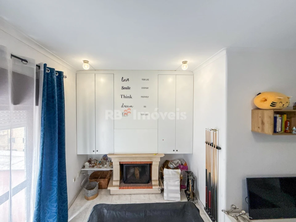 Apartamento T3 para Venda em Marvila, Ribeira Santarém, São Salvador, São Nicolau Foto 9