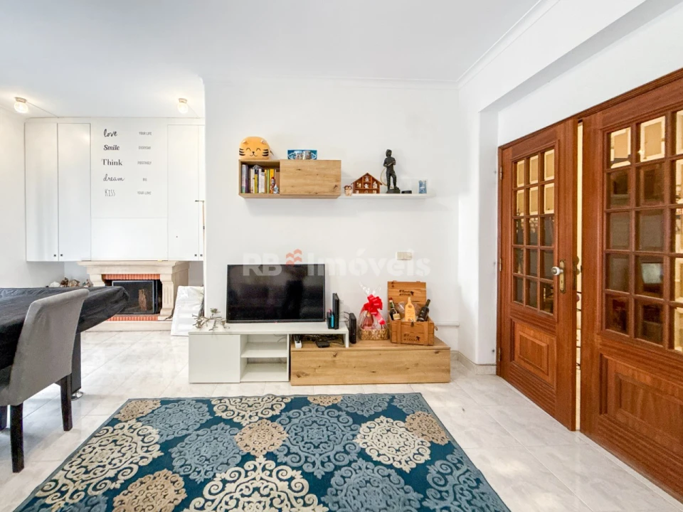 Apartamento T3 para Venda em Marvila, Ribeira Santarém, São Salvador, São Nicolau Foto 7