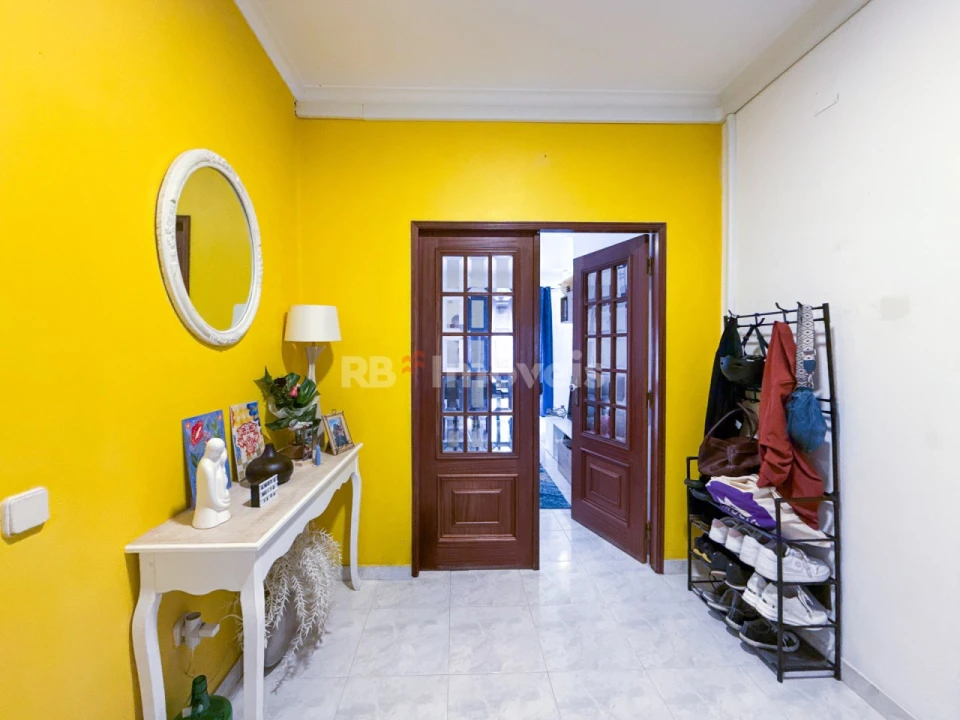 Apartamento T3 para Venda em Marvila, Ribeira Santarém, São Salvador, São Nicolau Foto 21