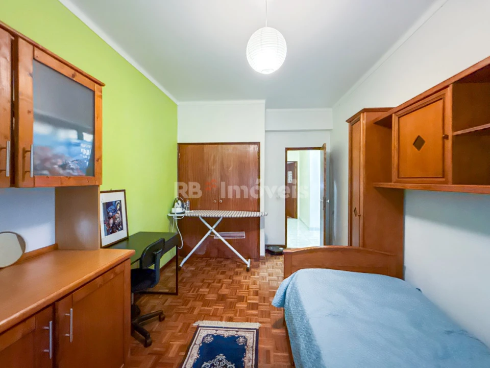 Apartamento T3 para Venda em Marvila, Ribeira Santarém, São Salvador, São Nicolau Foto 37