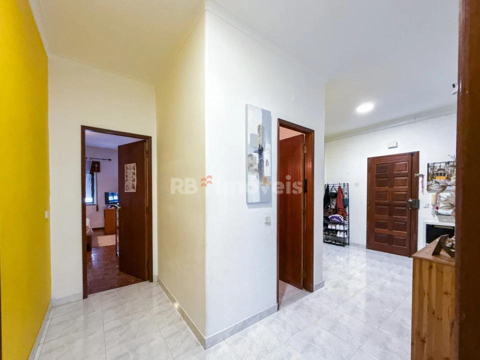 Apartamento T3 para Venda em Marvila, Ribeira Santarém, São Salvador, São Nicolau Foto 22