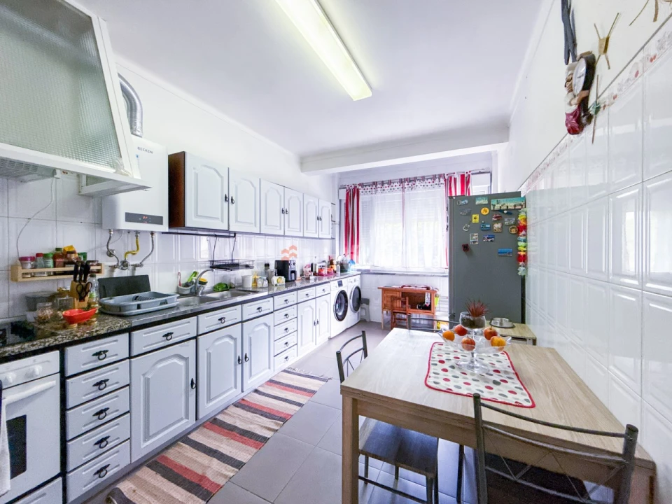 Apartamento T3 para Venda em Marvila, Ribeira Santarém, São Salvador, São Nicolau Foto 24