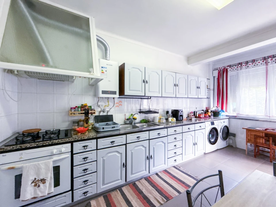 Apartamento T3 para Venda em Marvila, Ribeira Santarém, São Salvador, São Nicolau Foto 4
