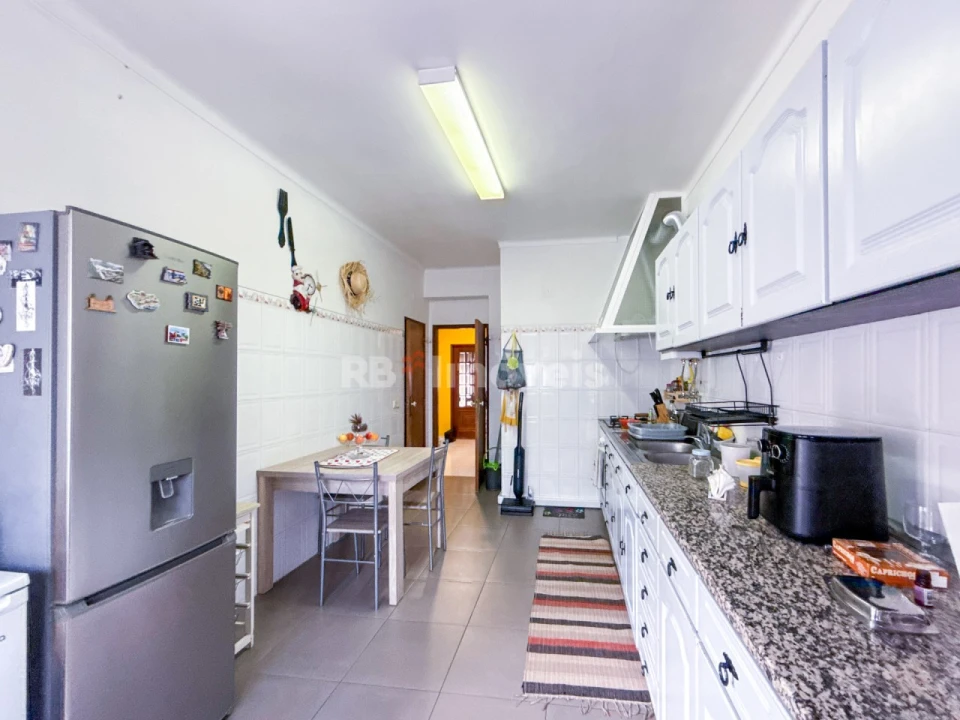 Apartamento T3 para Venda em Marvila, Ribeira Santarém, São Salvador, São Nicolau Foto 26