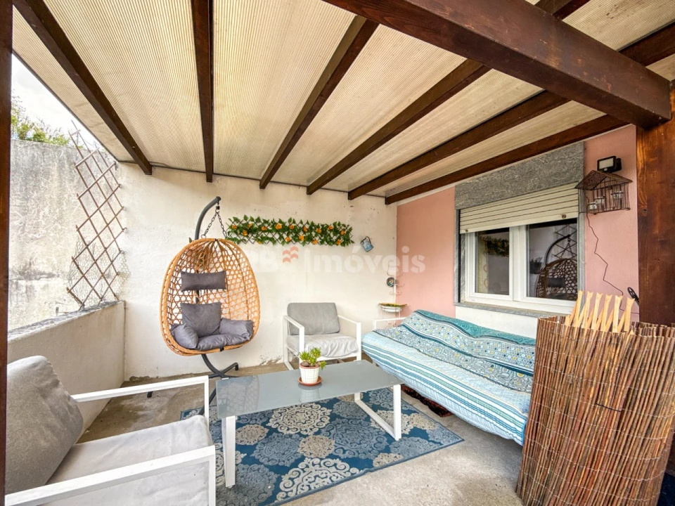 Apartamento T3 para Venda em Marvila, Ribeira Santarém, São Salvador, São Nicolau Foto 43