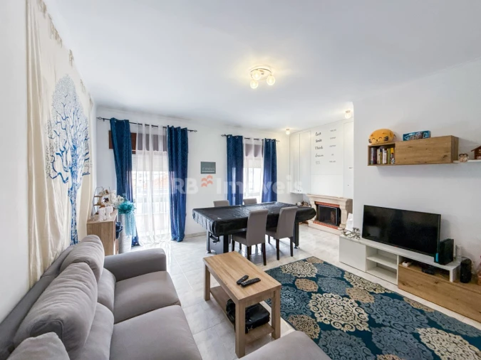 Apartamento T3 para Venda em Marvila, Ribeira Santarém, São Salvador, São Nicolau Foto 2