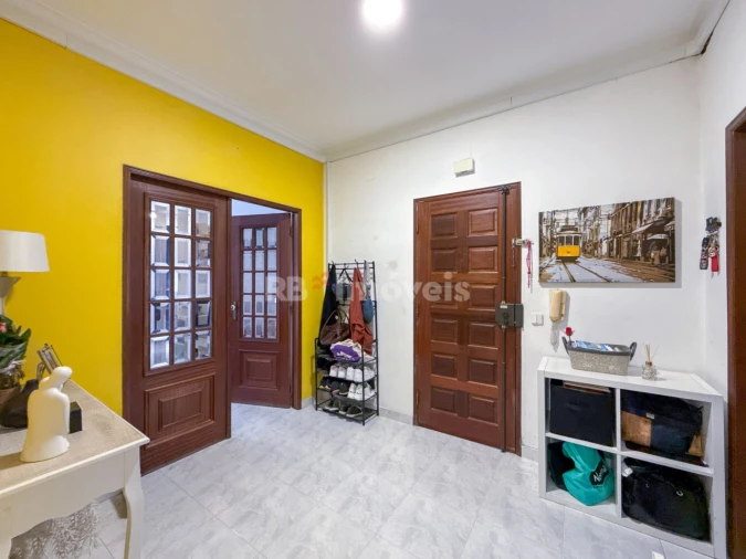 Apartamento T3 para Venda em Marvila, Ribeira Santarém, São Salvador, São Nicolau Foto 20