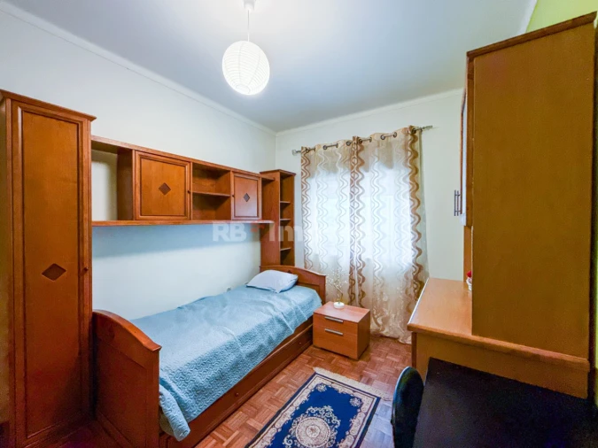 Apartamento T3 para Venda em Marvila, Ribeira Santarém, São Salvador, São Nicolau Foto 35