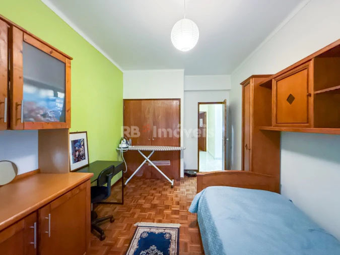 Apartamento T3 para Venda em Marvila, Ribeira Santarém, São Salvador, São Nicolau Foto 37