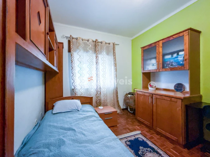 Apartamento T3 para Venda em Marvila, Ribeira Santarém, São Salvador, São Nicolau Foto 34