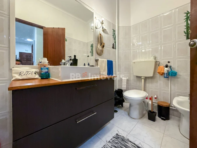 Apartamento T3 para Venda em Marvila, Ribeira Santarém, São Salvador, São Nicolau Foto 38