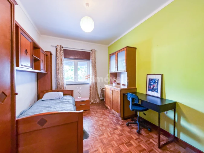 Apartamento T3 para Venda em Marvila, Ribeira Santarém, São Salvador, São Nicolau Foto 33