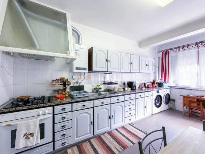 Apartamento T3 para Venda em Marvila, Ribeira Santarém, São Salvador, São Nicolau Foto 4