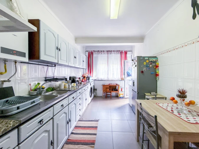 Apartamento T3 para Venda em Marvila, Ribeira Santarém, São Salvador, São Nicolau Foto 25