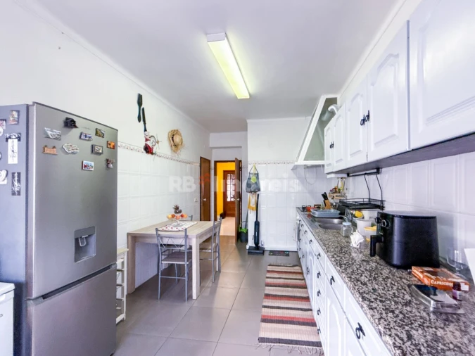 Apartamento T3 para Venda em Marvila, Ribeira Santarém, São Salvador, São Nicolau Foto 26