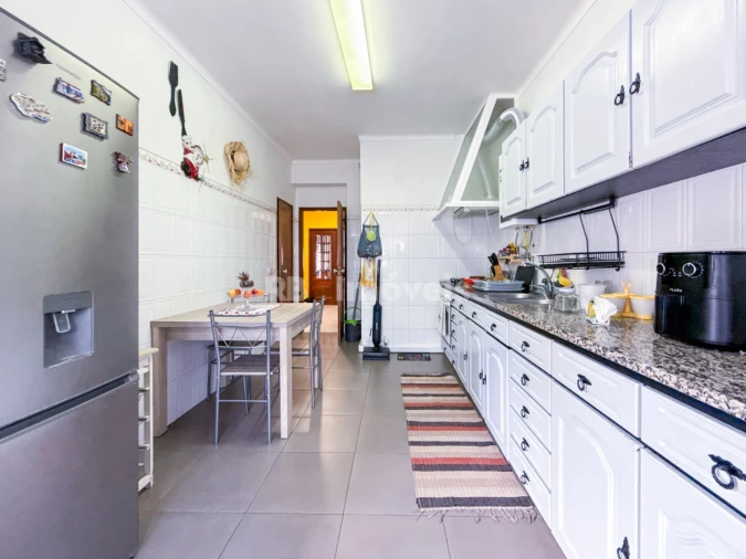 Apartamento T3 para Venda em Marvila, Ribeira Santarém, São Salvador, São Nicolau Foto 28