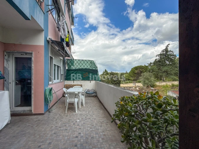 Apartamento T3 para Venda em Marvila, Ribeira Santarém, São Salvador, São Nicolau Foto 45
