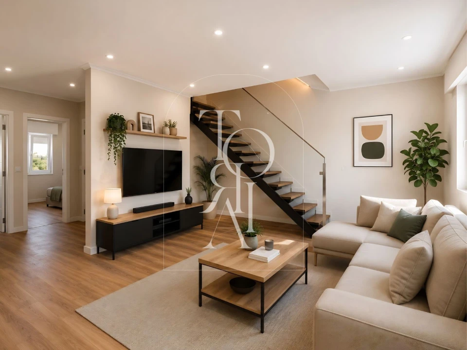Apartamento T2 para Venda em Alcabideche Foto 1