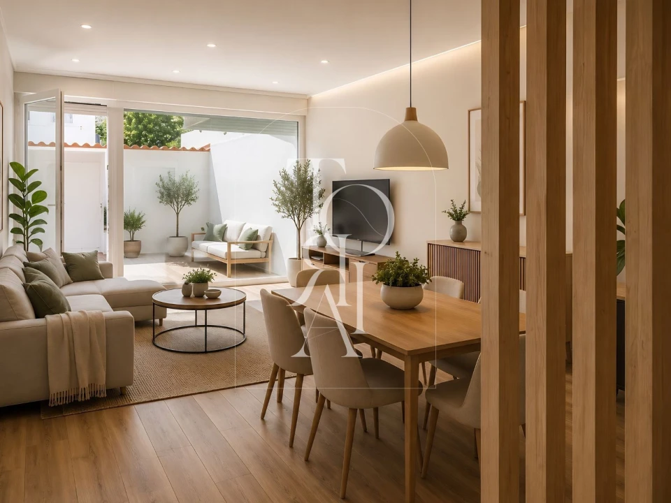 Apartamento T1 para Venda em Alcabideche Foto 2