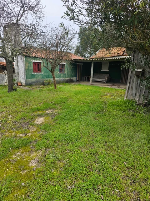Moradia T0 para Venda em Fazendas de Almeirim