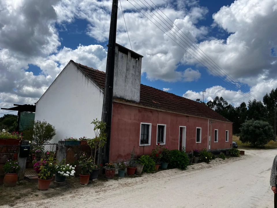 Moradia T2 para Venda em São Jose da Lamarosa Foto 1