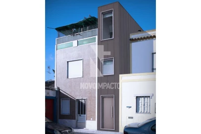 Apartamento T2 para Venda em Montijo e Afonsoeiro