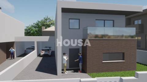 Moradia T4 para Venda em Souto da Carpalhosa e Ortigosa
