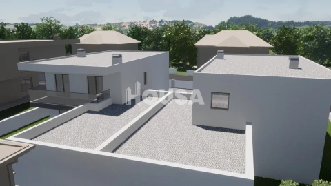 Moradia T4 para Venda em Souto da Carpalhosa e Ortigosa