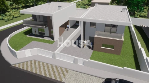 Moradia T4 para Venda em Souto da Carpalhosa e Ortigosa