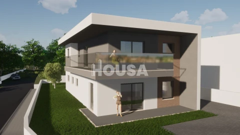 Moradia T4 para Venda em Souto da Carpalhosa e Ortigosa