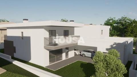 Moradia T4 para Venda em Souto da Carpalhosa e Ortigosa