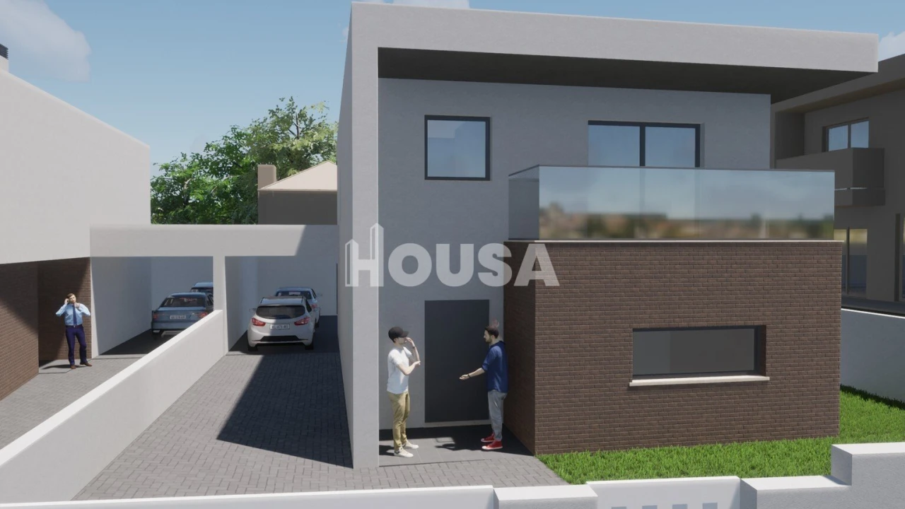 Moradia T4 para Venda em Souto da Carpalhosa e Ortigosa Foto 8