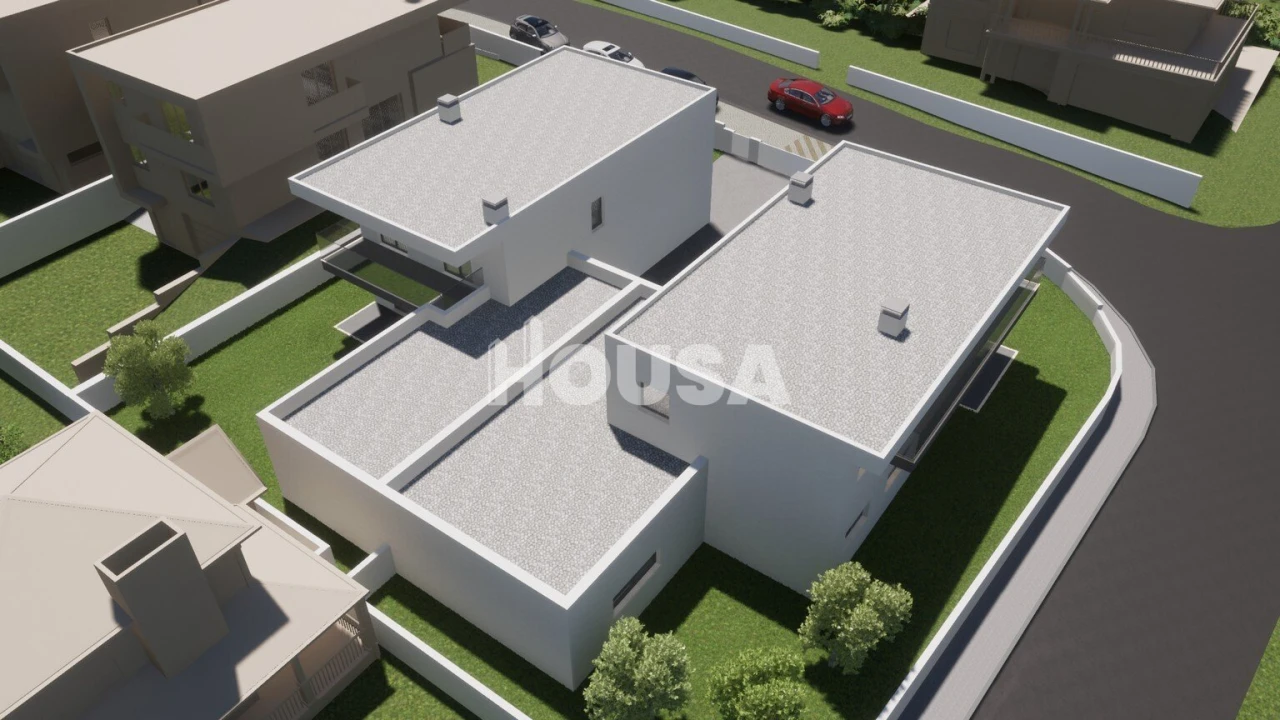 Moradia T4 para Venda em Souto da Carpalhosa e Ortigosa Foto 11