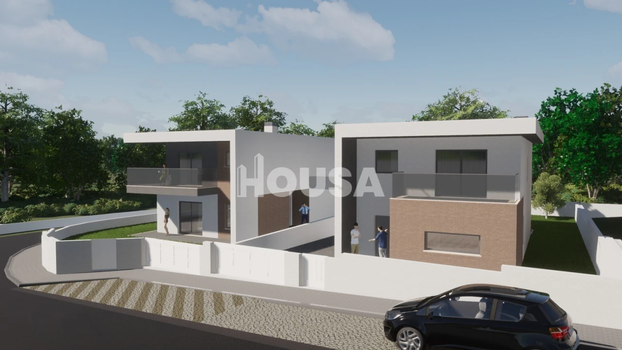 Moradia T4 para Venda em Souto da Carpalhosa e Ortigosa Foto 1