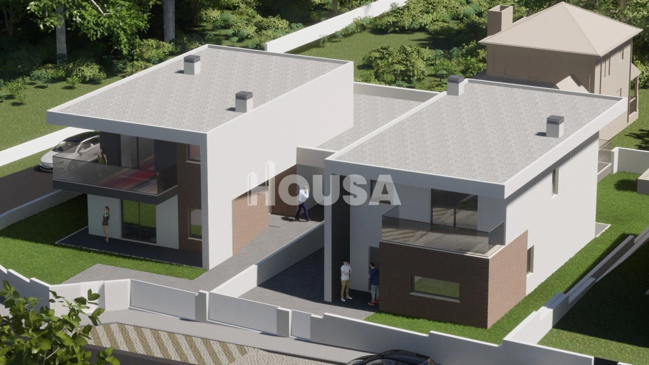 Moradia T4 para Venda em Souto da Carpalhosa e Ortigosa Foto 12