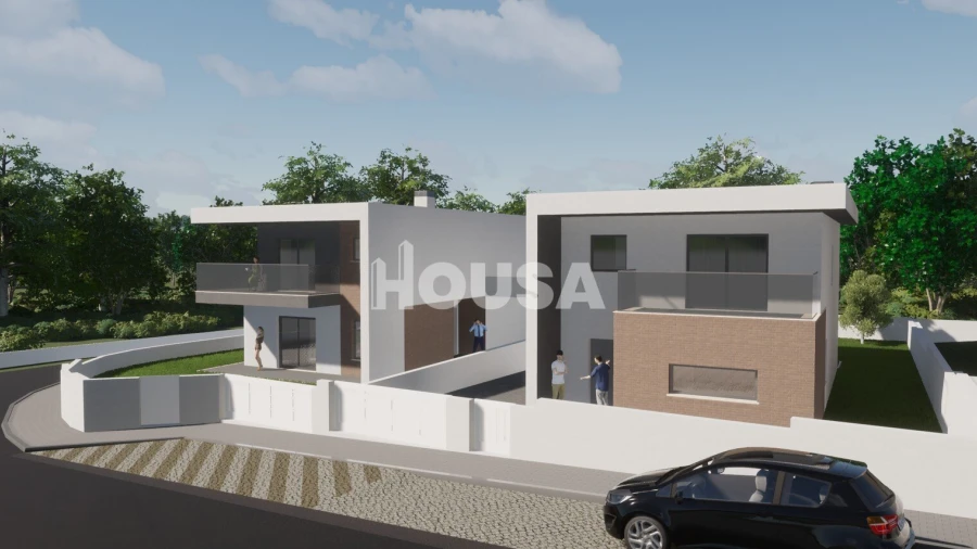 Moradia T4 para Venda em Souto da Carpalhosa e Ortigosa