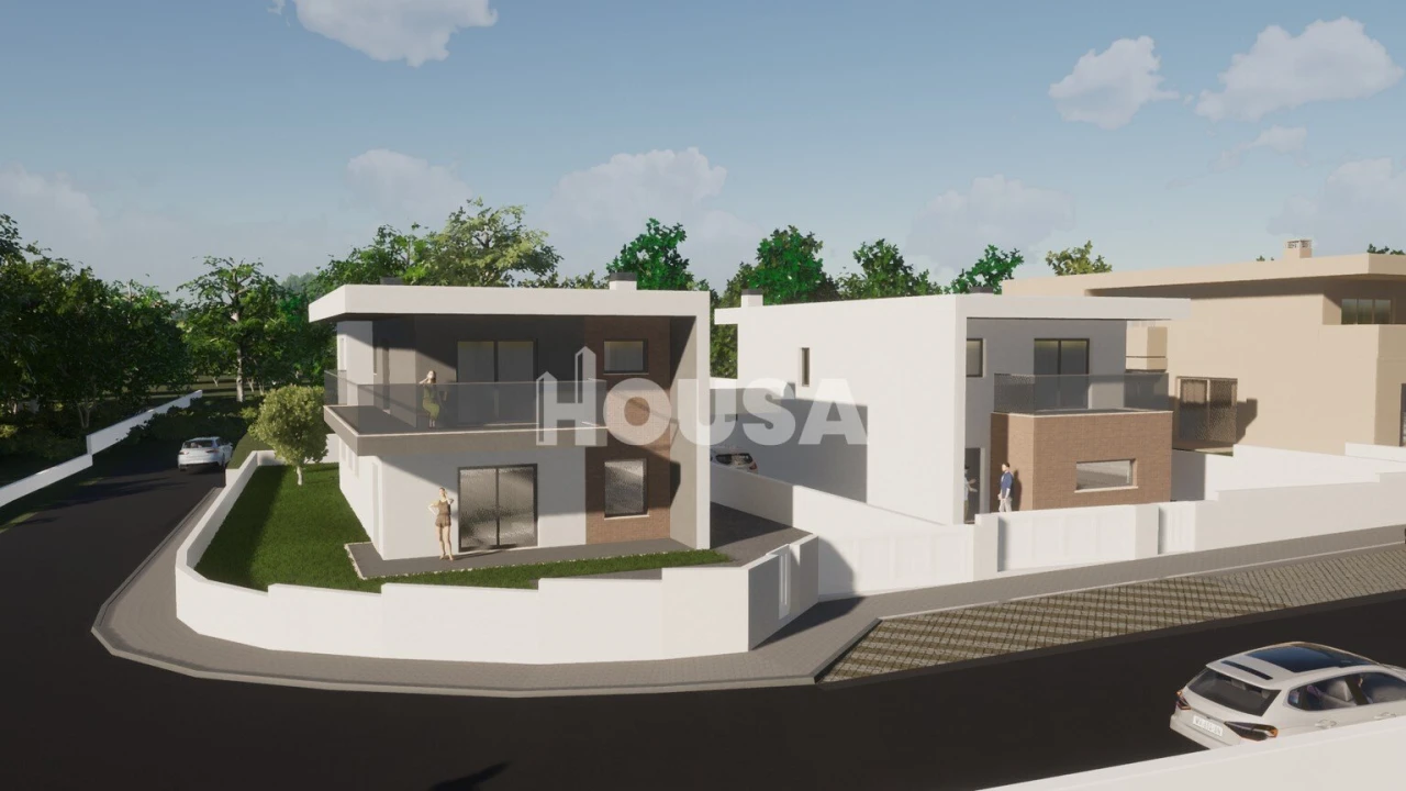 Moradia T4 para Venda em Souto da Carpalhosa e Ortigosa Foto 2
