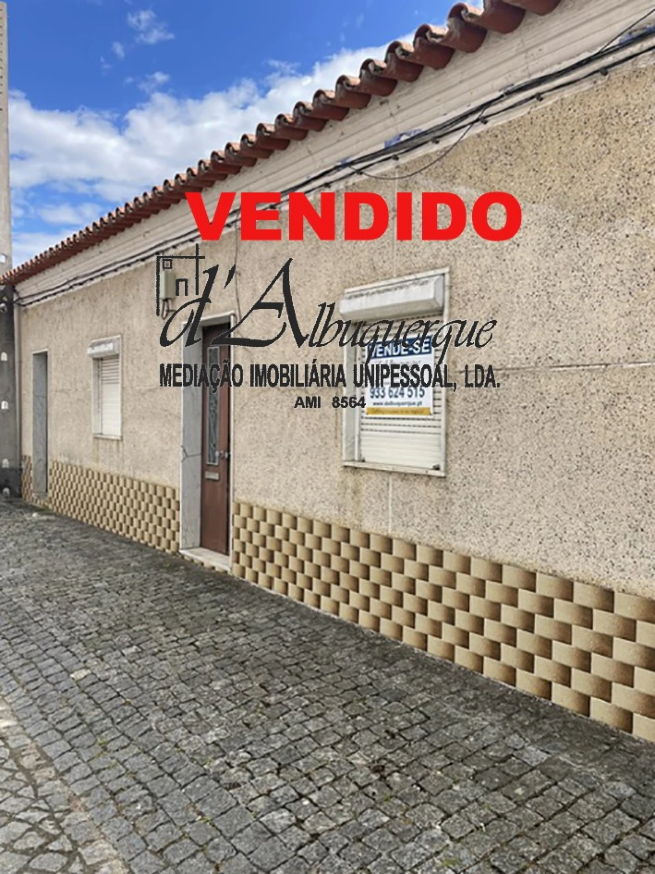 Moradia T3 para Venda em Benavila e Valongo Foto 1