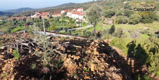 Terreno para Venda em Ermida e Figueiredo