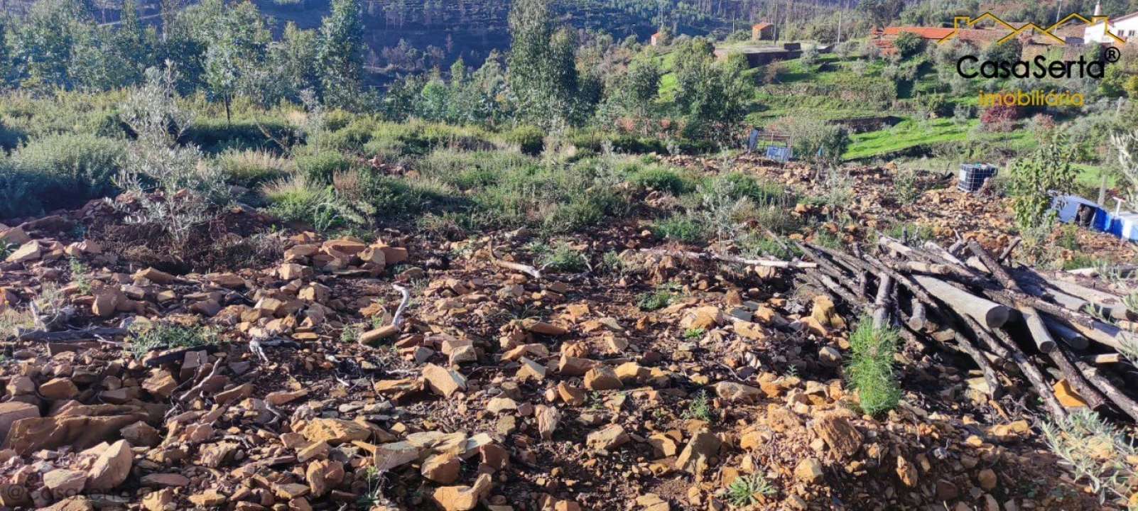 Terreno para Venda em Ermida e Figueiredo Foto 3