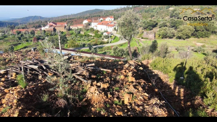 Terreno para Venda em Ermida e Figueiredo